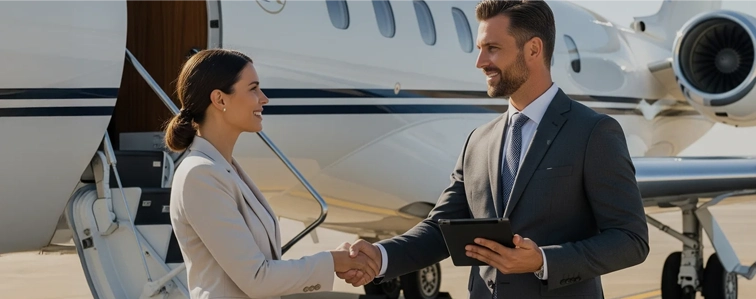 Personal concierge travel service